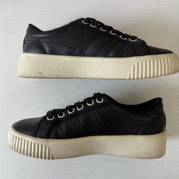 Gola Classics Women's Baseline Sneakers - Picture 5 of 6